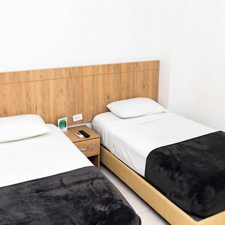 Hotel Vina Del Mar Σάντα Μάρτα Εξωτερικό φωτογραφία