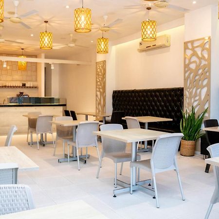 Hotel Vina Del Mar Σάντα Μάρτα Εξωτερικό φωτογραφία