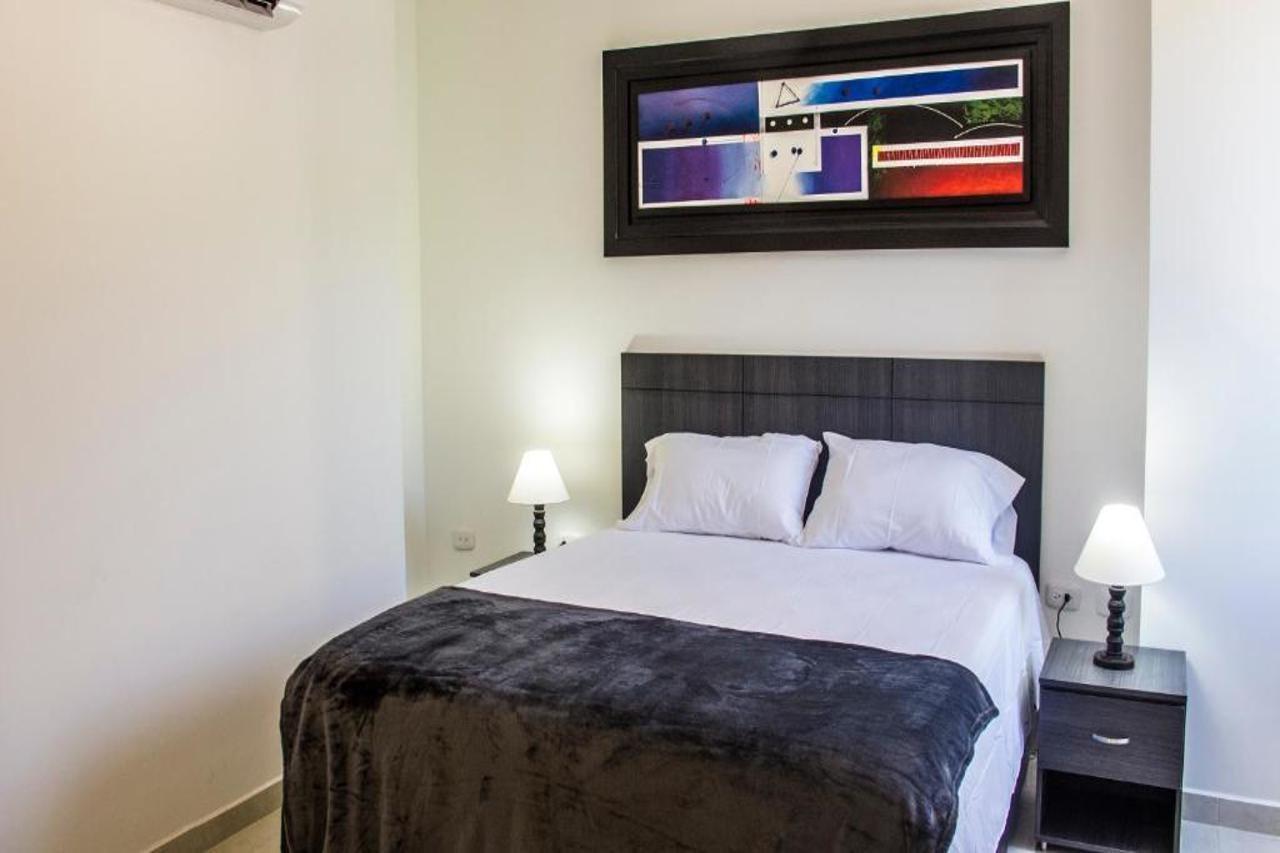 Hotel Vina Del Mar Σάντα Μάρτα Εξωτερικό φωτογραφία
