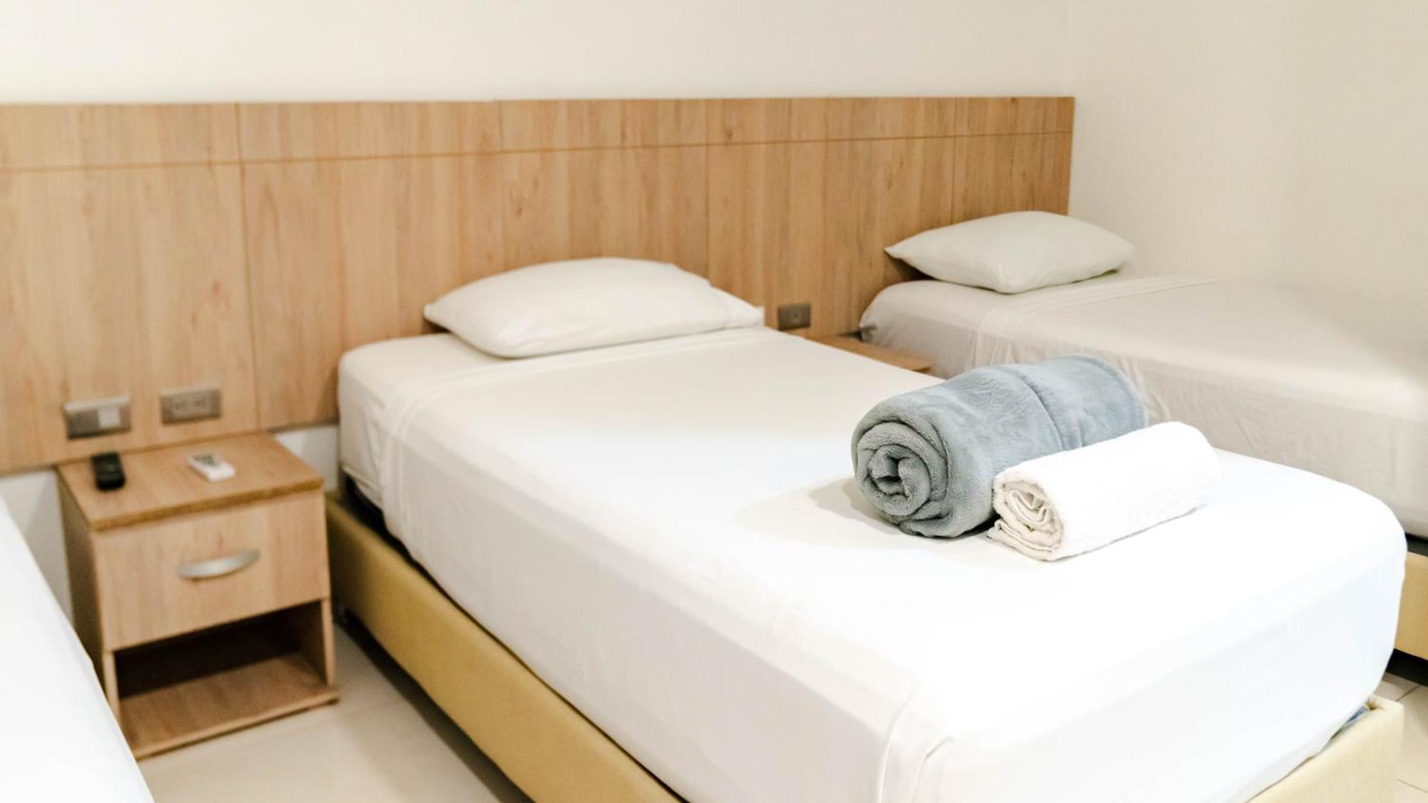 Hotel Vina Del Mar Σάντα Μάρτα Εξωτερικό φωτογραφία