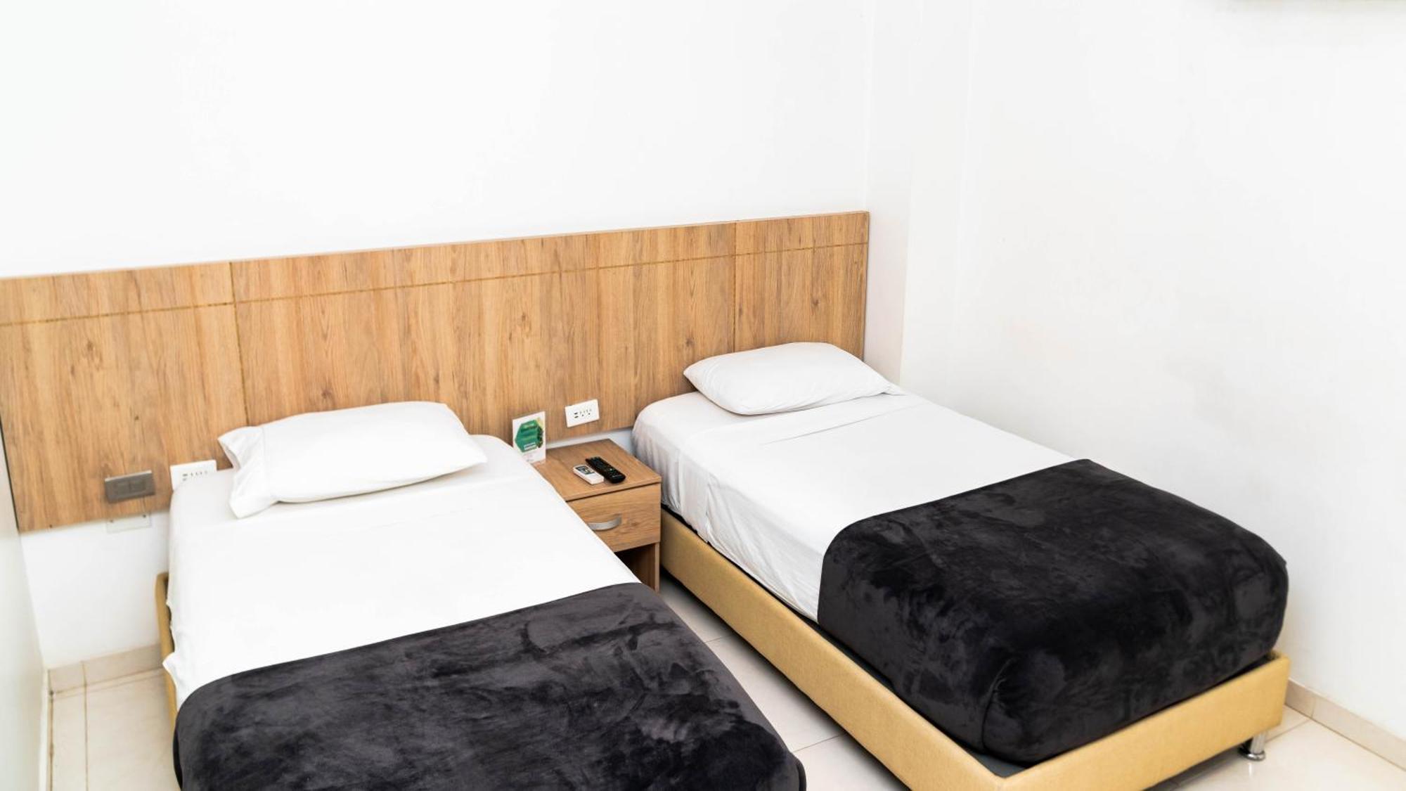 Hotel Vina Del Mar Σάντα Μάρτα Εξωτερικό φωτογραφία