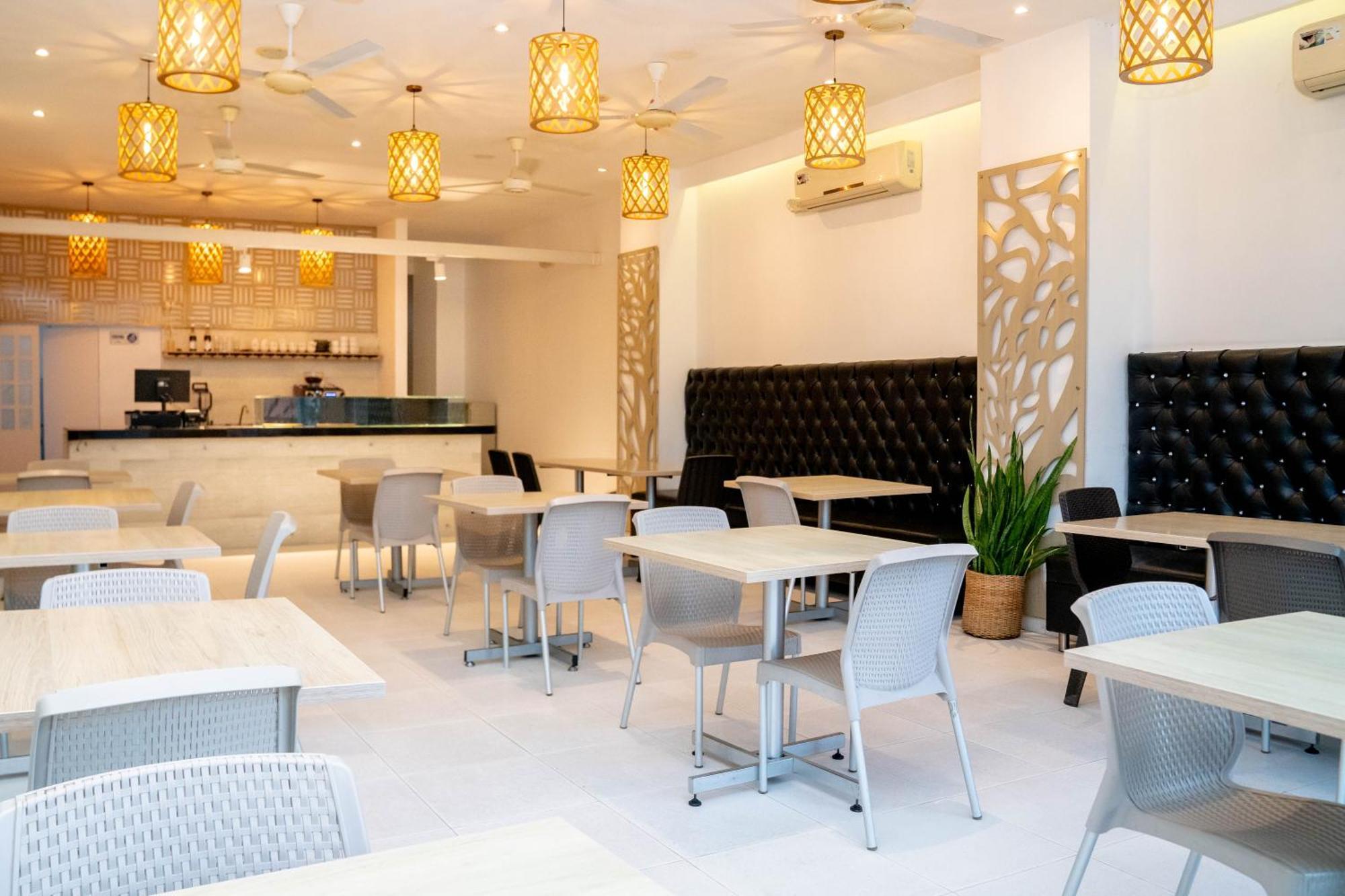 Hotel Vina Del Mar Σάντα Μάρτα Εξωτερικό φωτογραφία