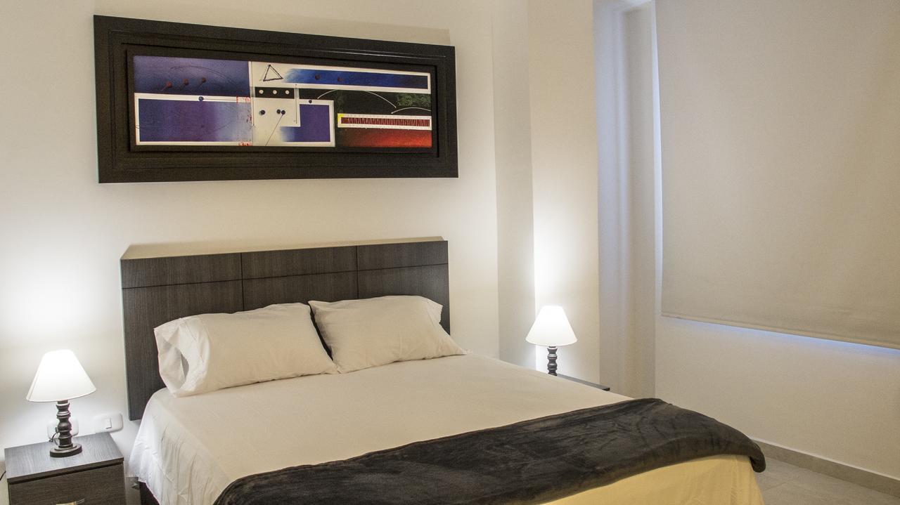 Hotel Vina Del Mar Σάντα Μάρτα Εξωτερικό φωτογραφία