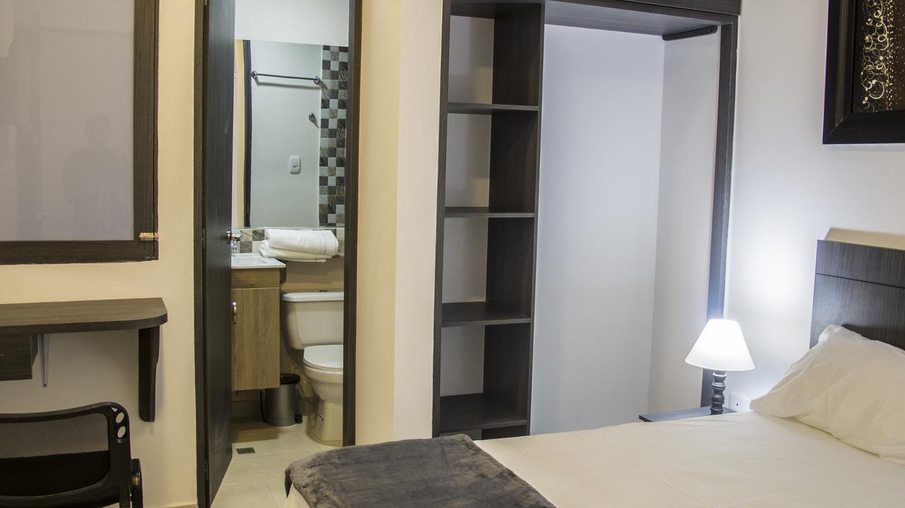 Hotel Vina Del Mar Σάντα Μάρτα Εξωτερικό φωτογραφία