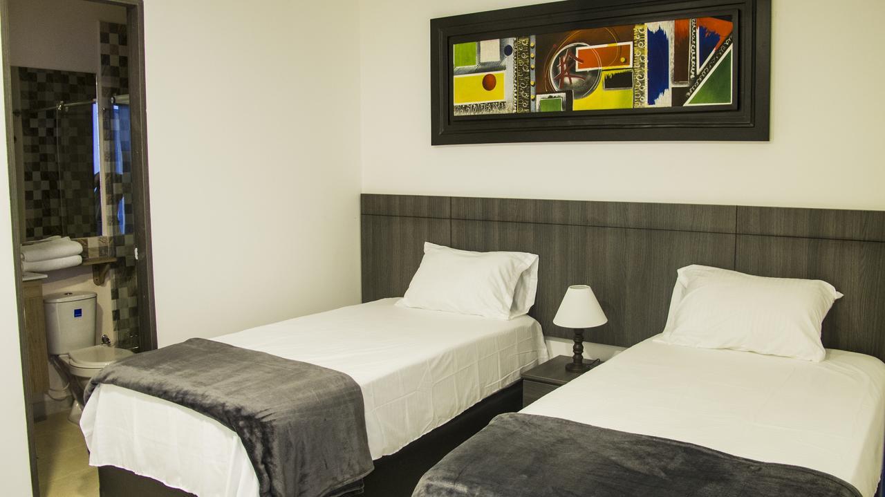 Hotel Vina Del Mar Σάντα Μάρτα Εξωτερικό φωτογραφία