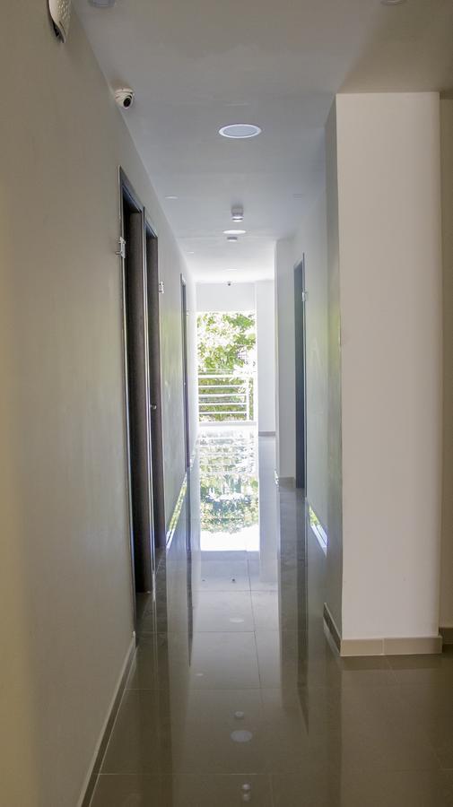 Hotel Vina Del Mar Σάντα Μάρτα Εξωτερικό φωτογραφία