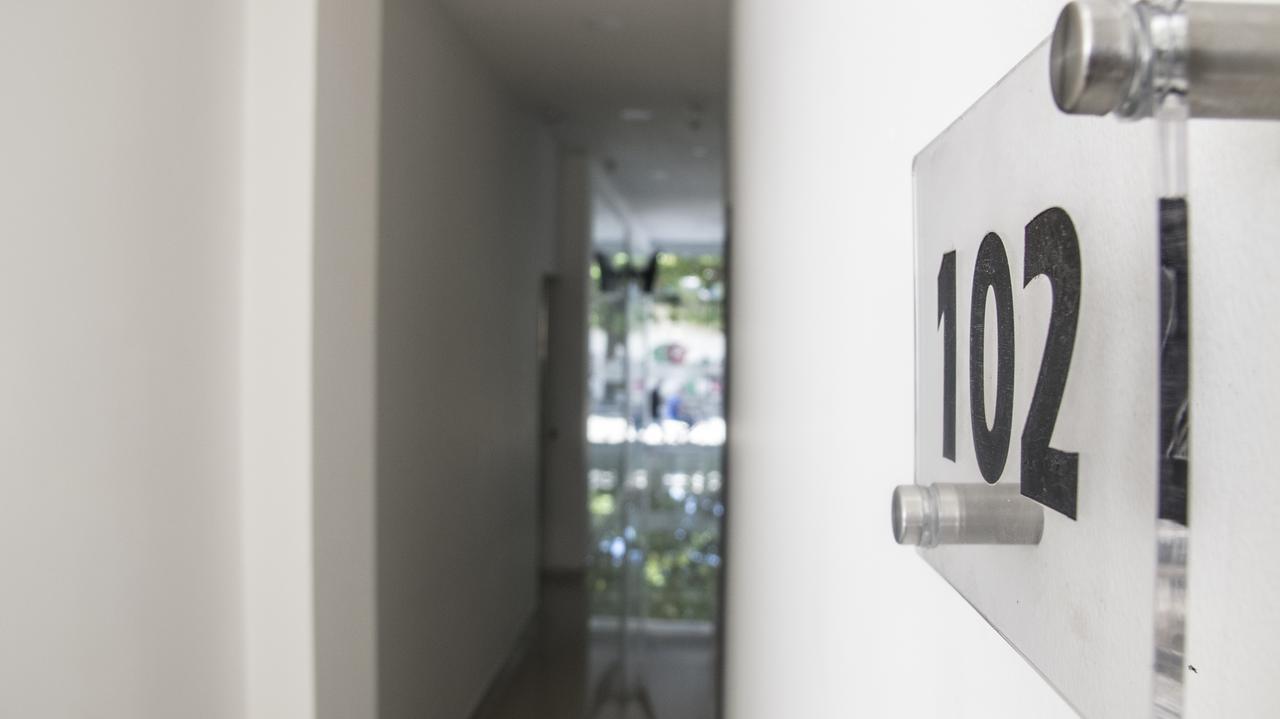 Hotel Vina Del Mar Σάντα Μάρτα Εξωτερικό φωτογραφία