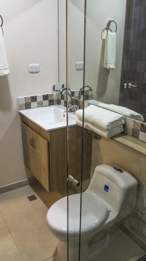 Hotel Vina Del Mar Σάντα Μάρτα Εξωτερικό φωτογραφία