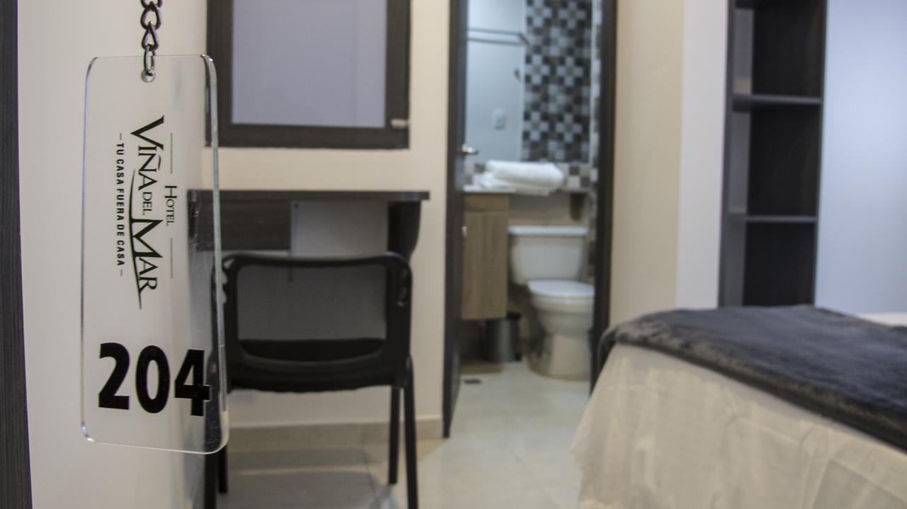 Hotel Vina Del Mar Σάντα Μάρτα Εξωτερικό φωτογραφία