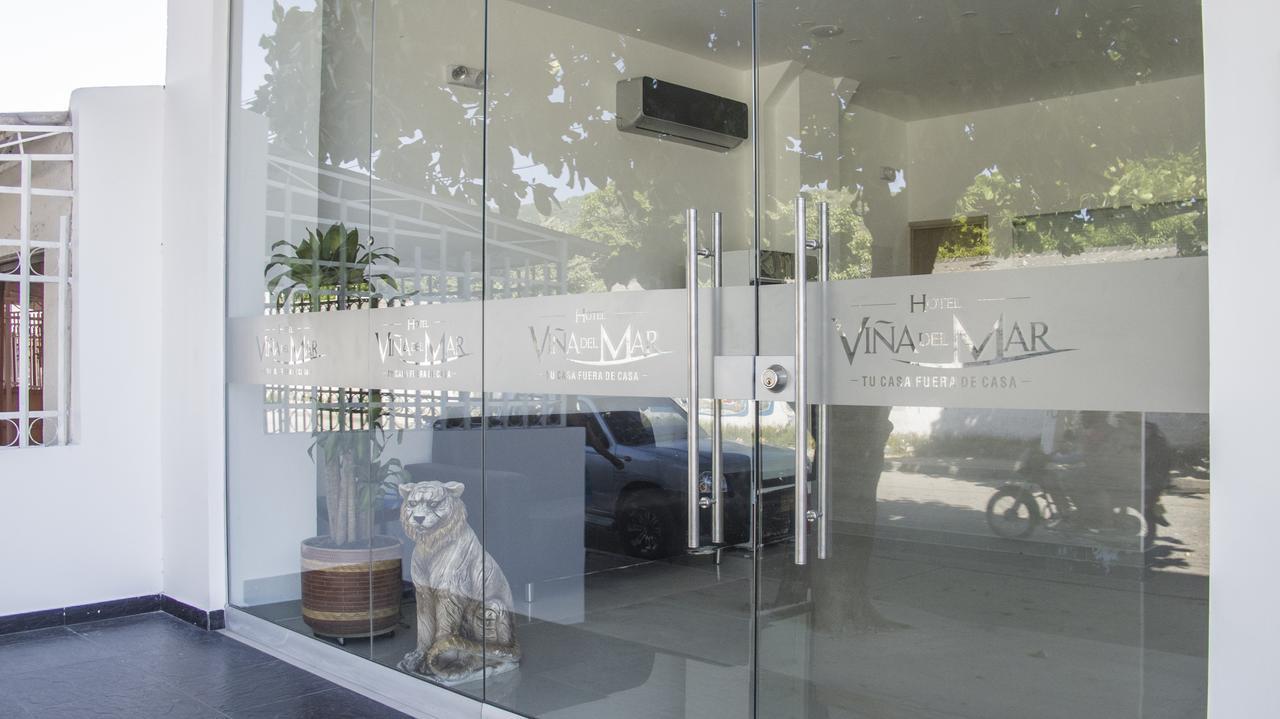 Hotel Vina Del Mar Σάντα Μάρτα Εξωτερικό φωτογραφία