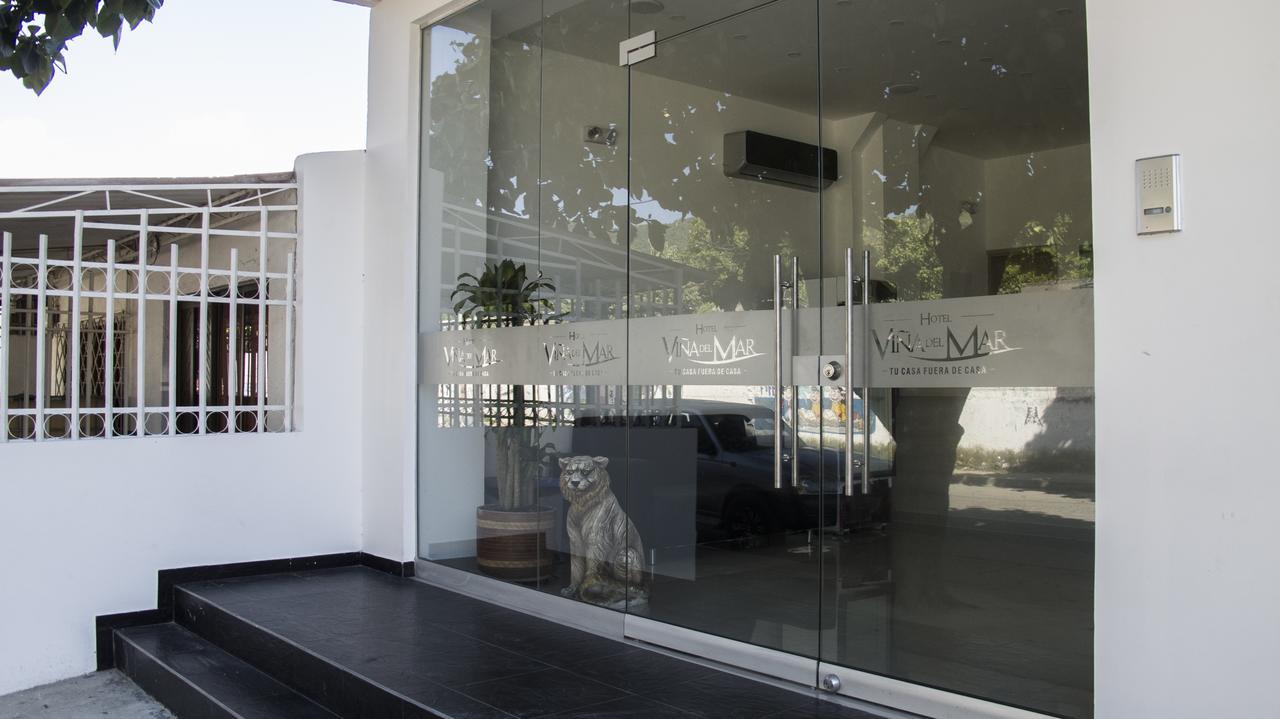 Hotel Vina Del Mar Σάντα Μάρτα Εξωτερικό φωτογραφία